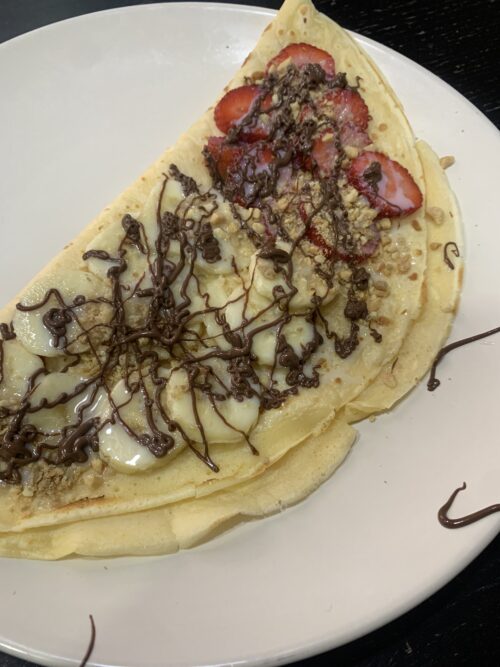 Crepe