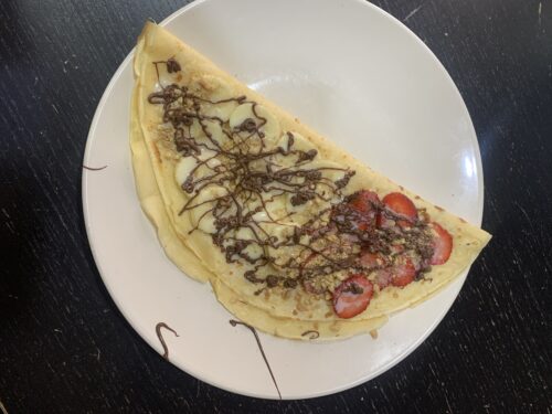 Crepe