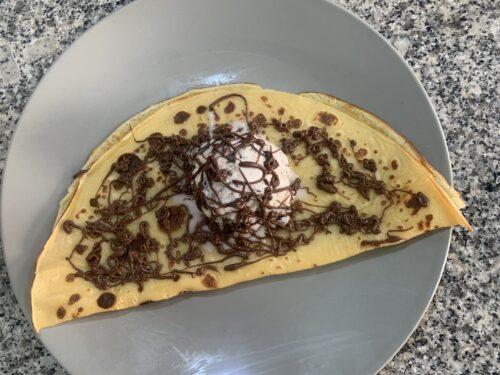 Crêpe