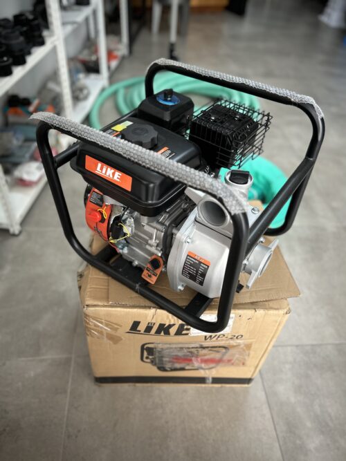 Motor de rega