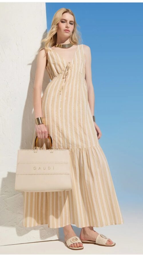 Vestido Gaudí