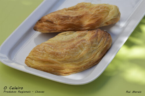 Pastel de Chaves