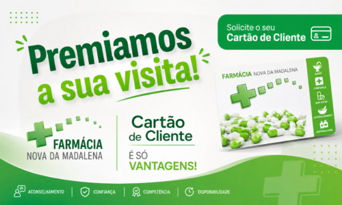 Cartão de Cliente