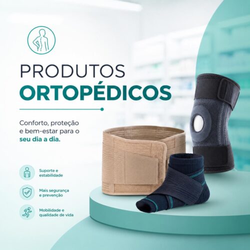 Produtos ortopédicos