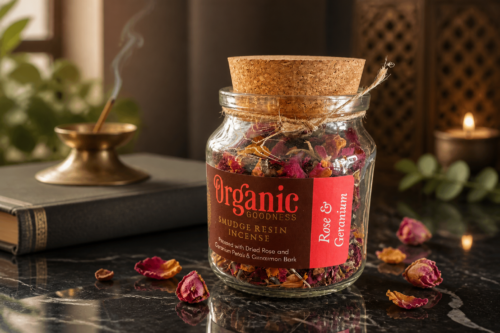 Rose & Geranium