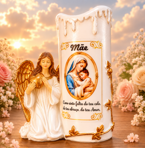 Jarra luminosa personalizada