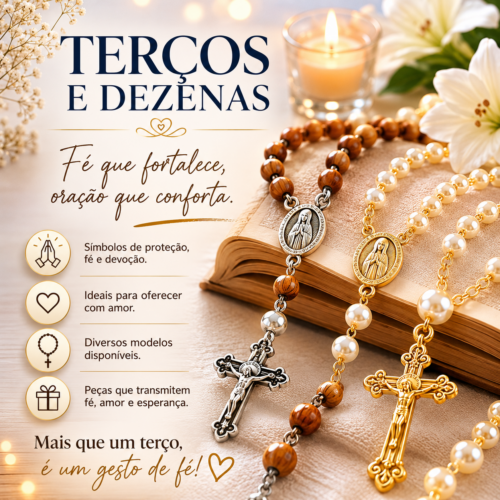 Terços e Dezenas