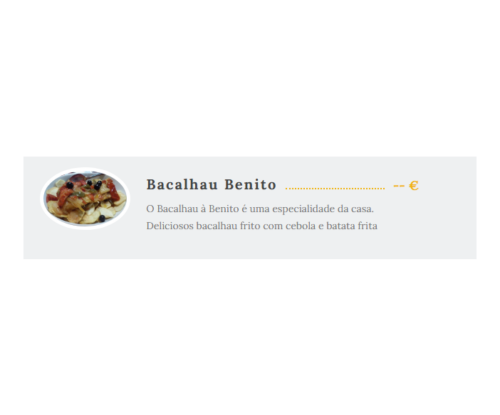 Bacalhau