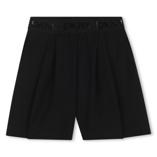 Calção preto DKNY menina