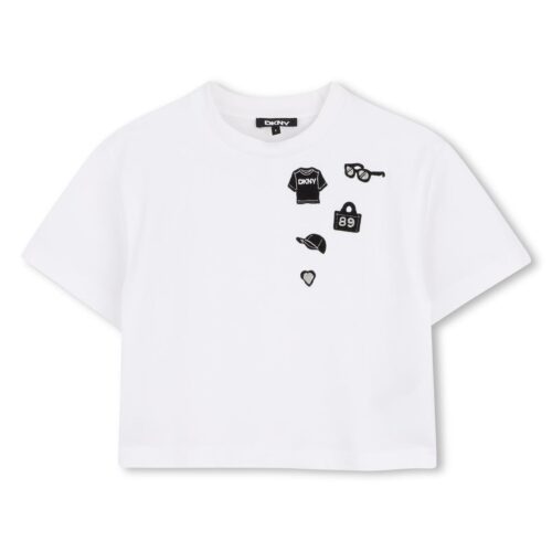 T-shirt DKNYmenina