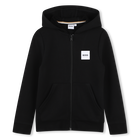 Cardigan capucho BOSS menino