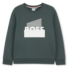 Sweat BOSS menino