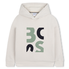 Sweat capucho BOSS menino