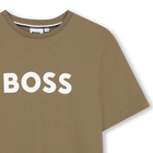 T-shirt BOSS Pale Blue - Image 2
