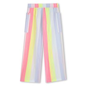 Calça pantalona Billieblush