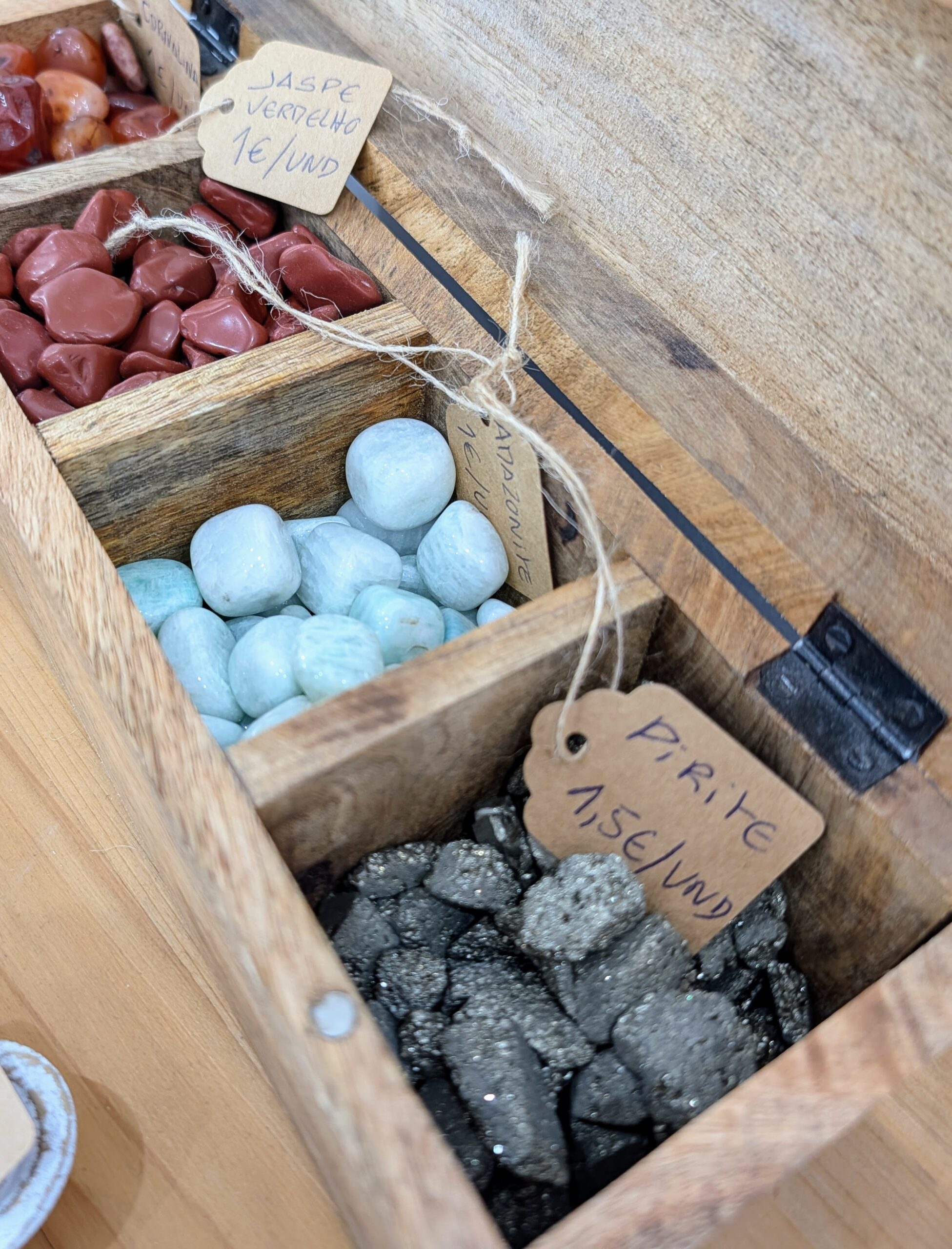 Minerais rolados variados a partir de 1€ - Image 3