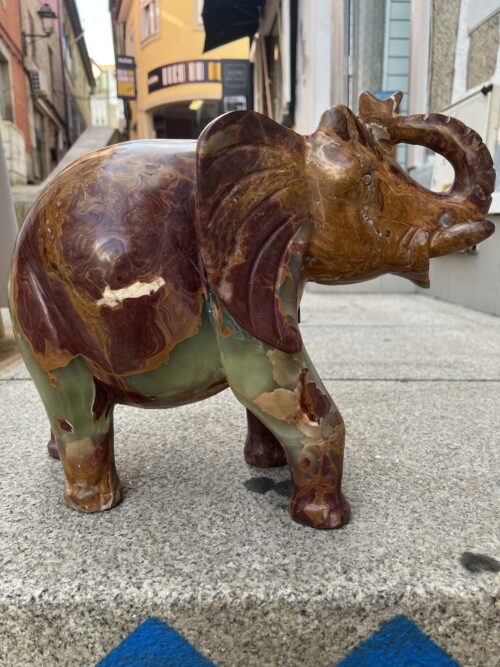 Elefante 🐘 ónix