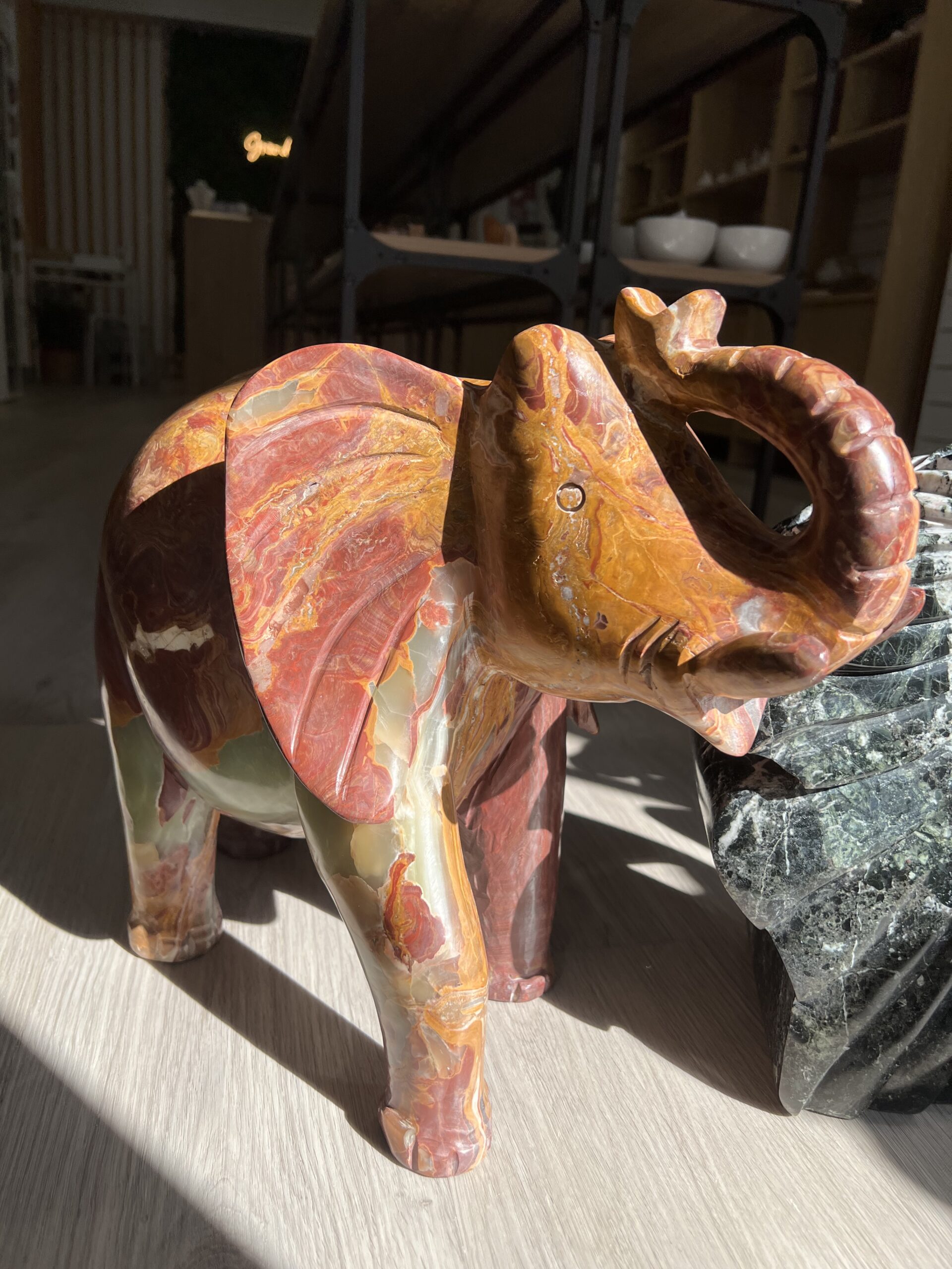 Elefante 🐘 ónix - Image 2