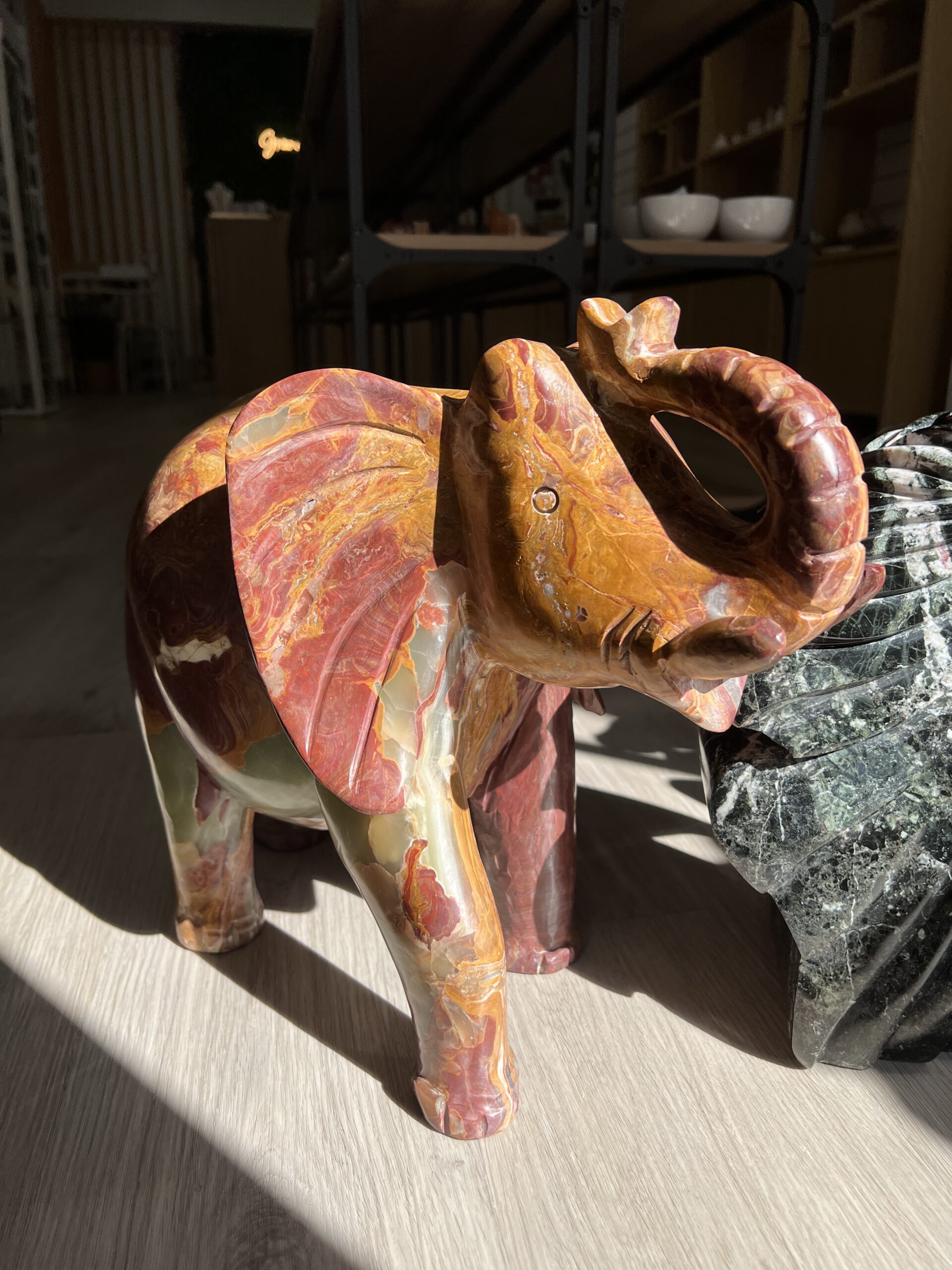 Elefante 🐘 ónix - Image 3