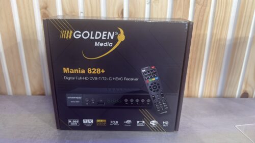 RECEPTOR GOLDEN TDT