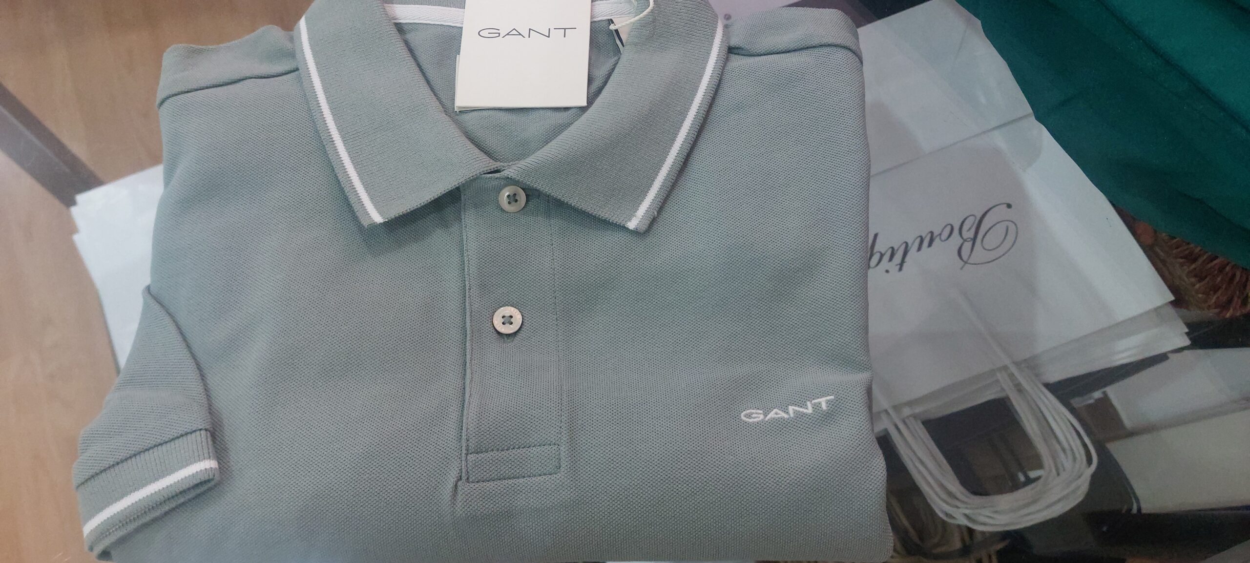 Polo Gant