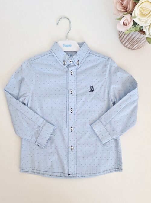 Camisa Foque