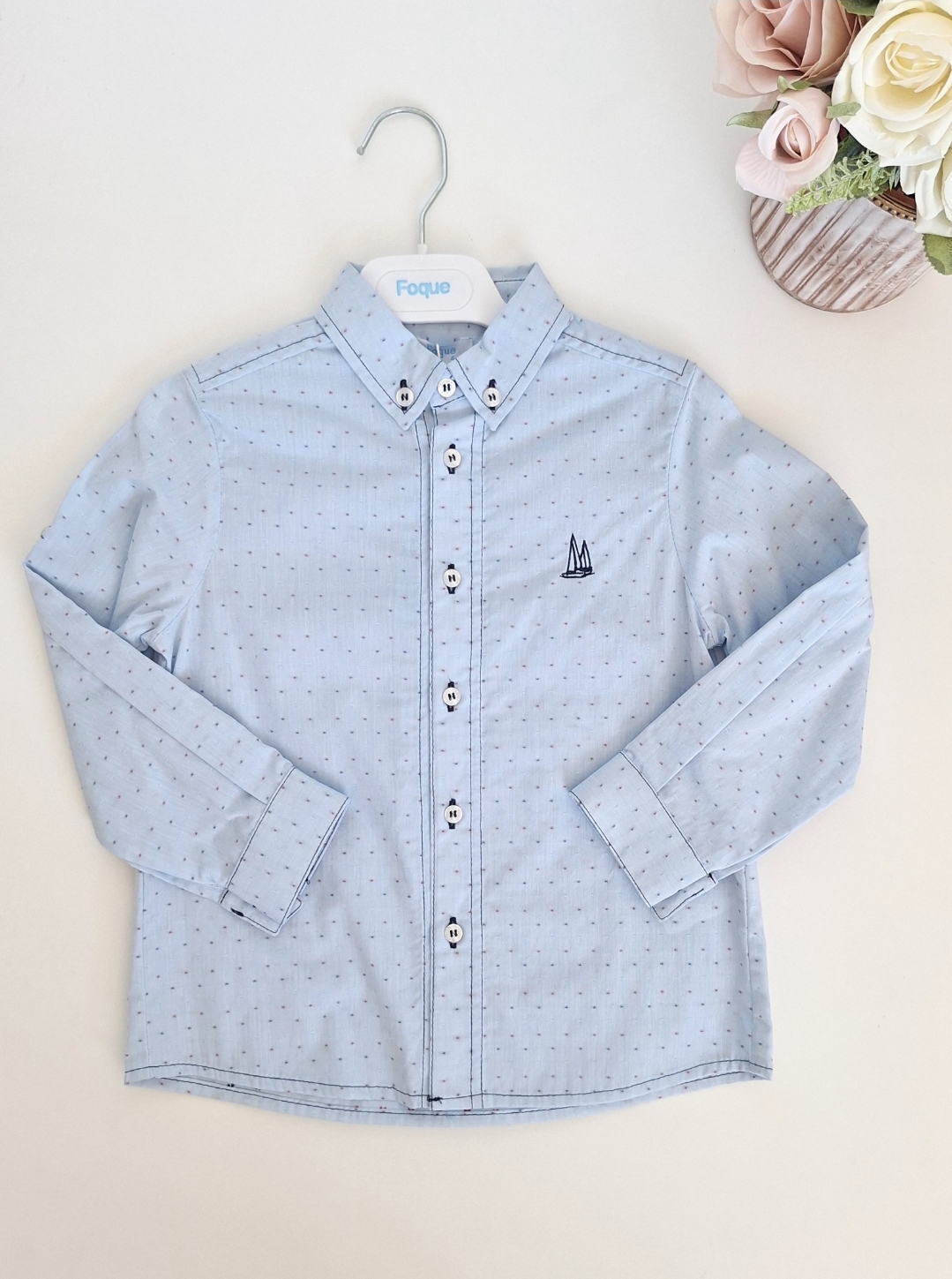 Camisa Foque