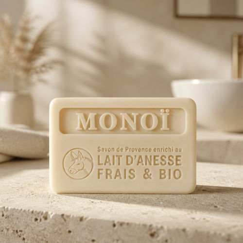 Sabonete monoï
