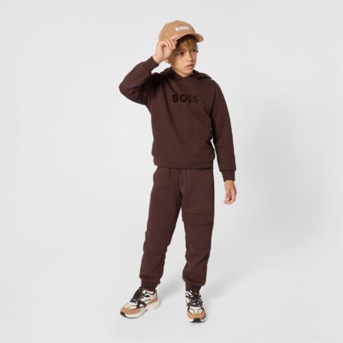 Sweat capucho BOSS menino