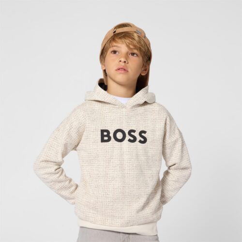 Sweat capucho BOSS menino