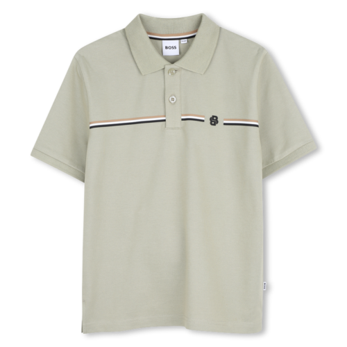 Polo BOSS menino