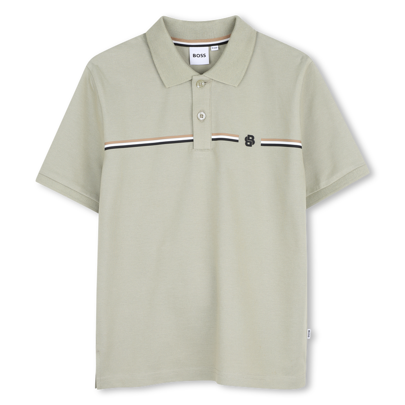 Polo BOSS menino