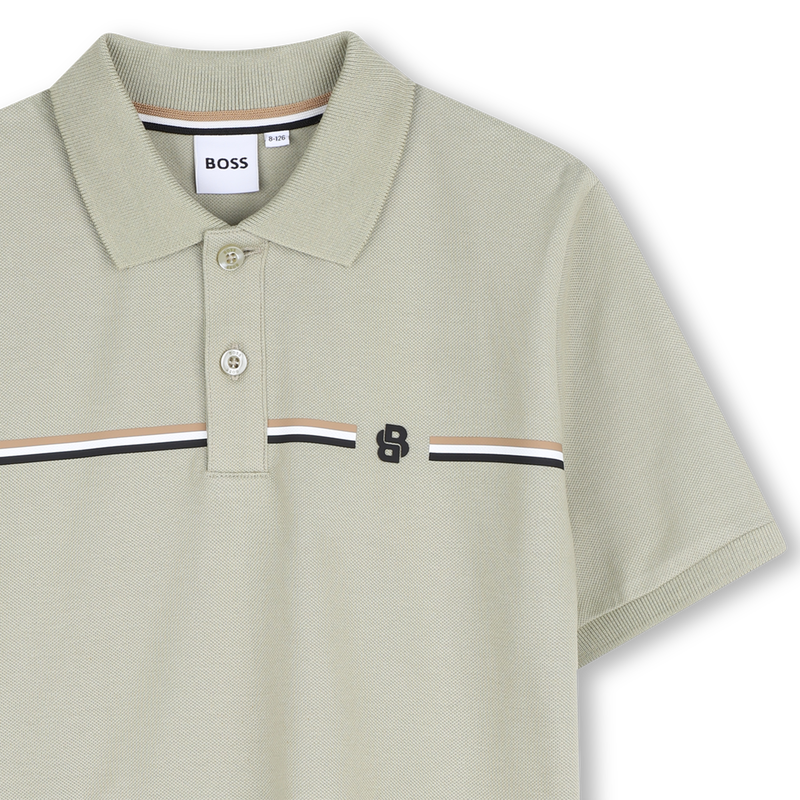 Polo BOSS menino - Image 2