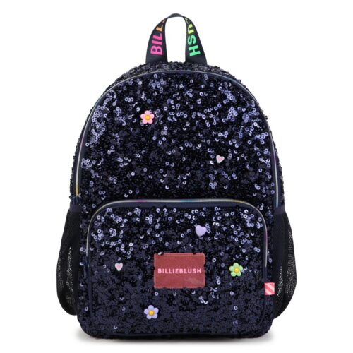 Mochila azul marinho BILLIEBLUSH