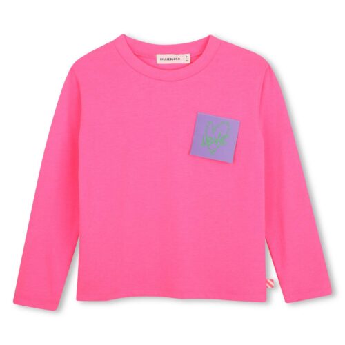 T-shirt manga comprida BILLIEBLUSH