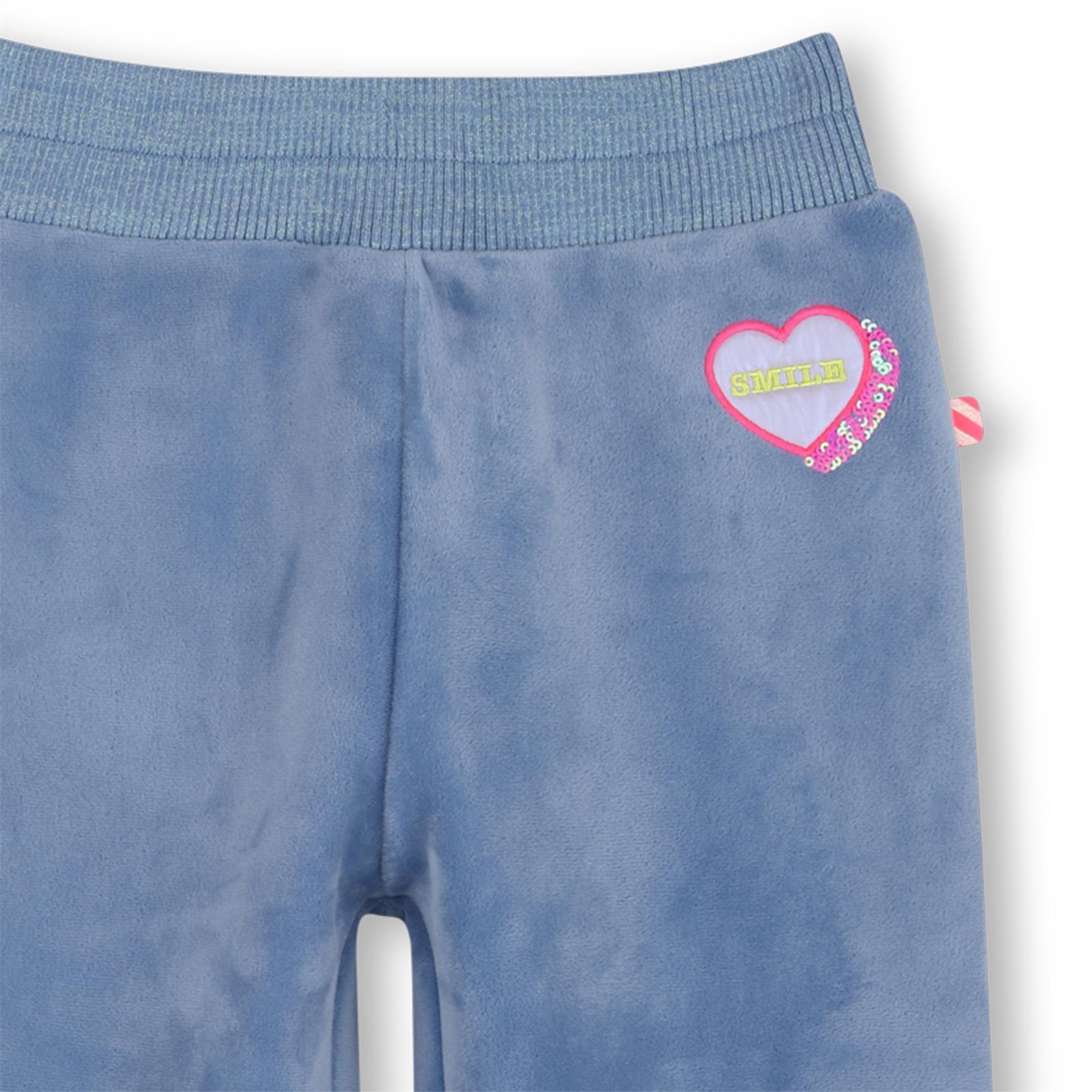 Calça BILLIEBLUSH azul - Image 2