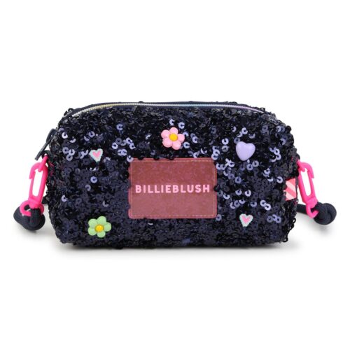 Estojo BILLIEBLUSH azul marinho