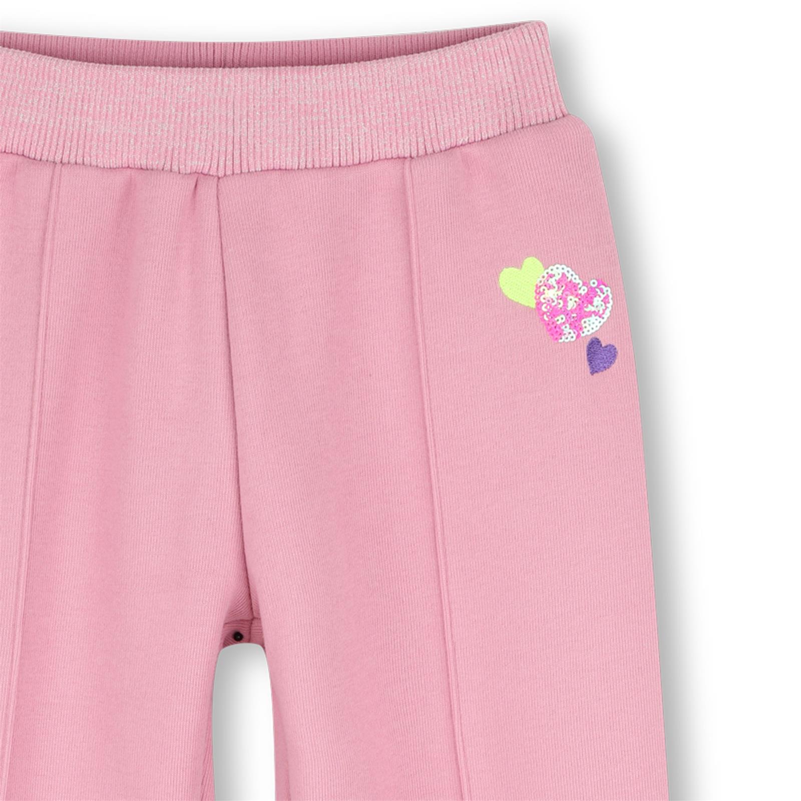 Calça BILLIEBLUSH rosa - Image 2
