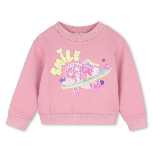 Sweat BILLIEBLUSH rosa