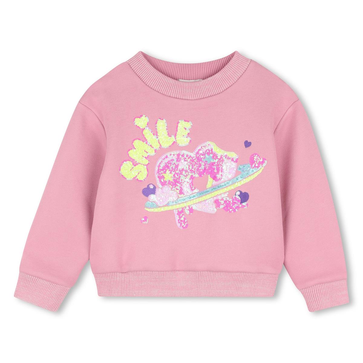 Sweat BILLIEBLUSH rosa