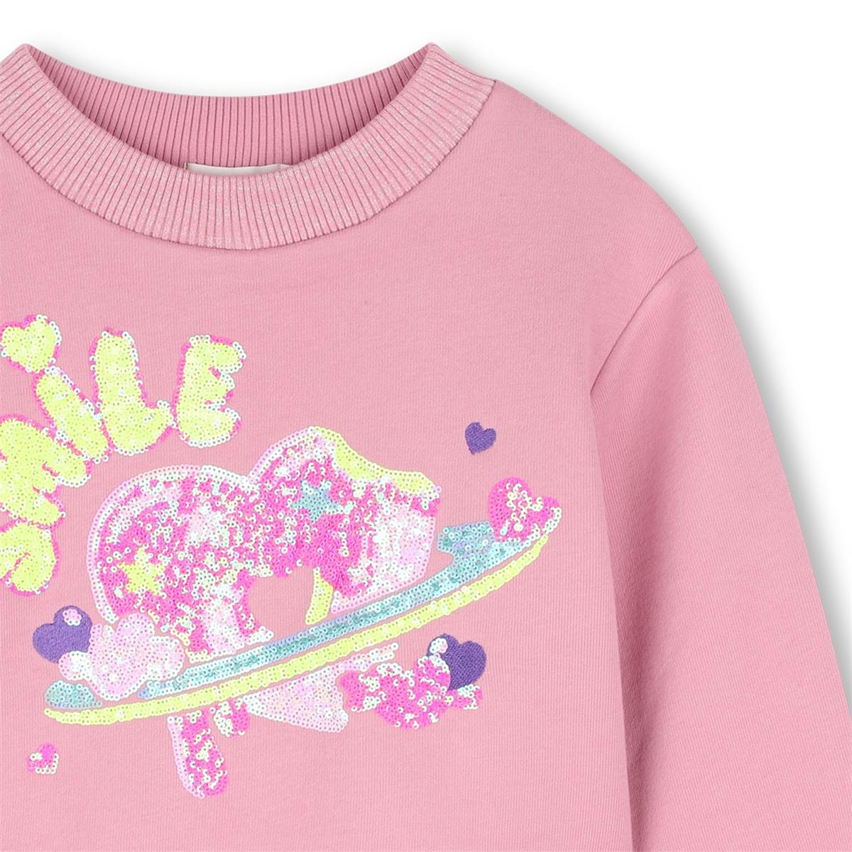 Sweat BILLIEBLUSH rosa - Image 2