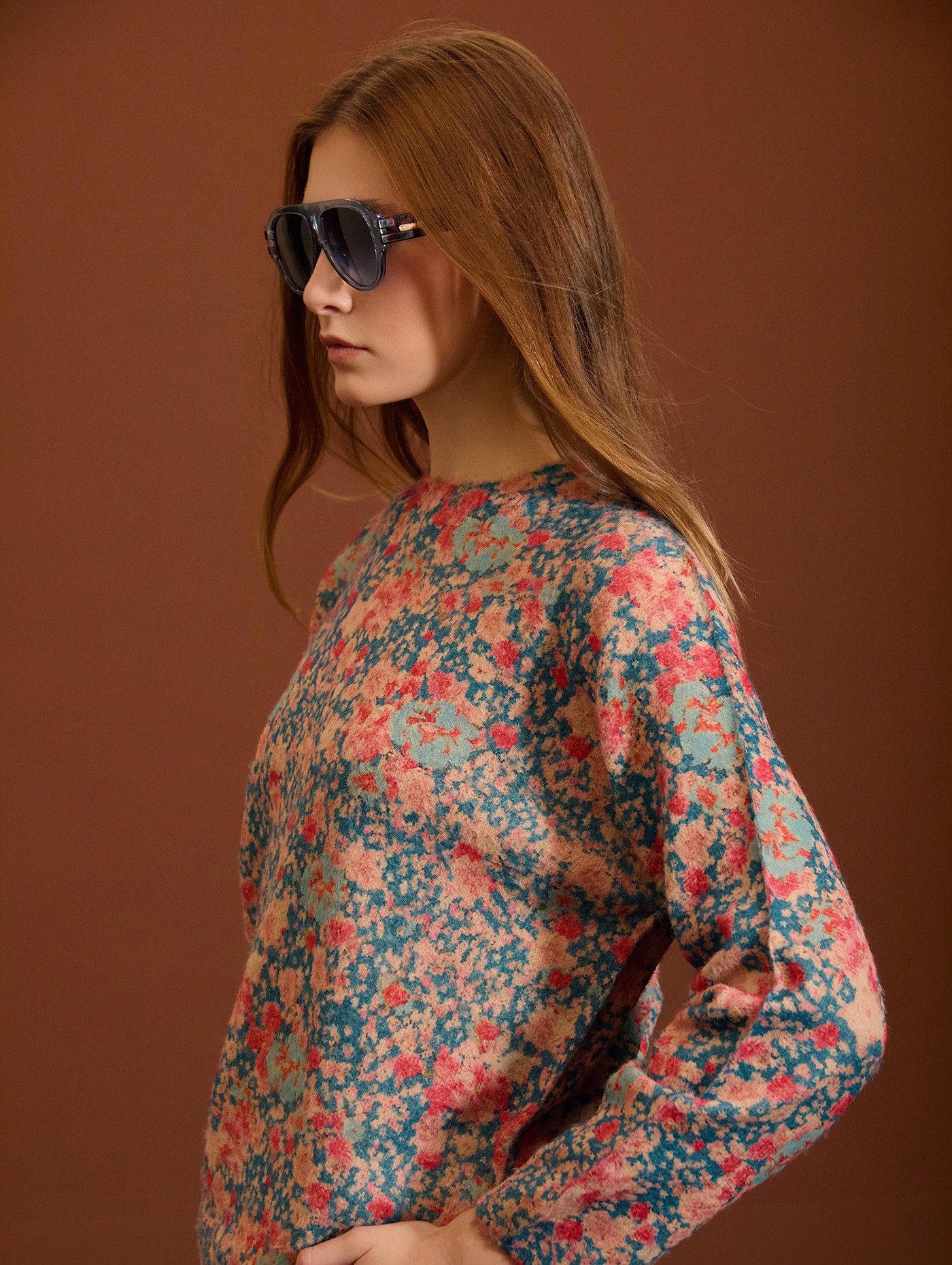 Camisola estampada Meisie - Image 4