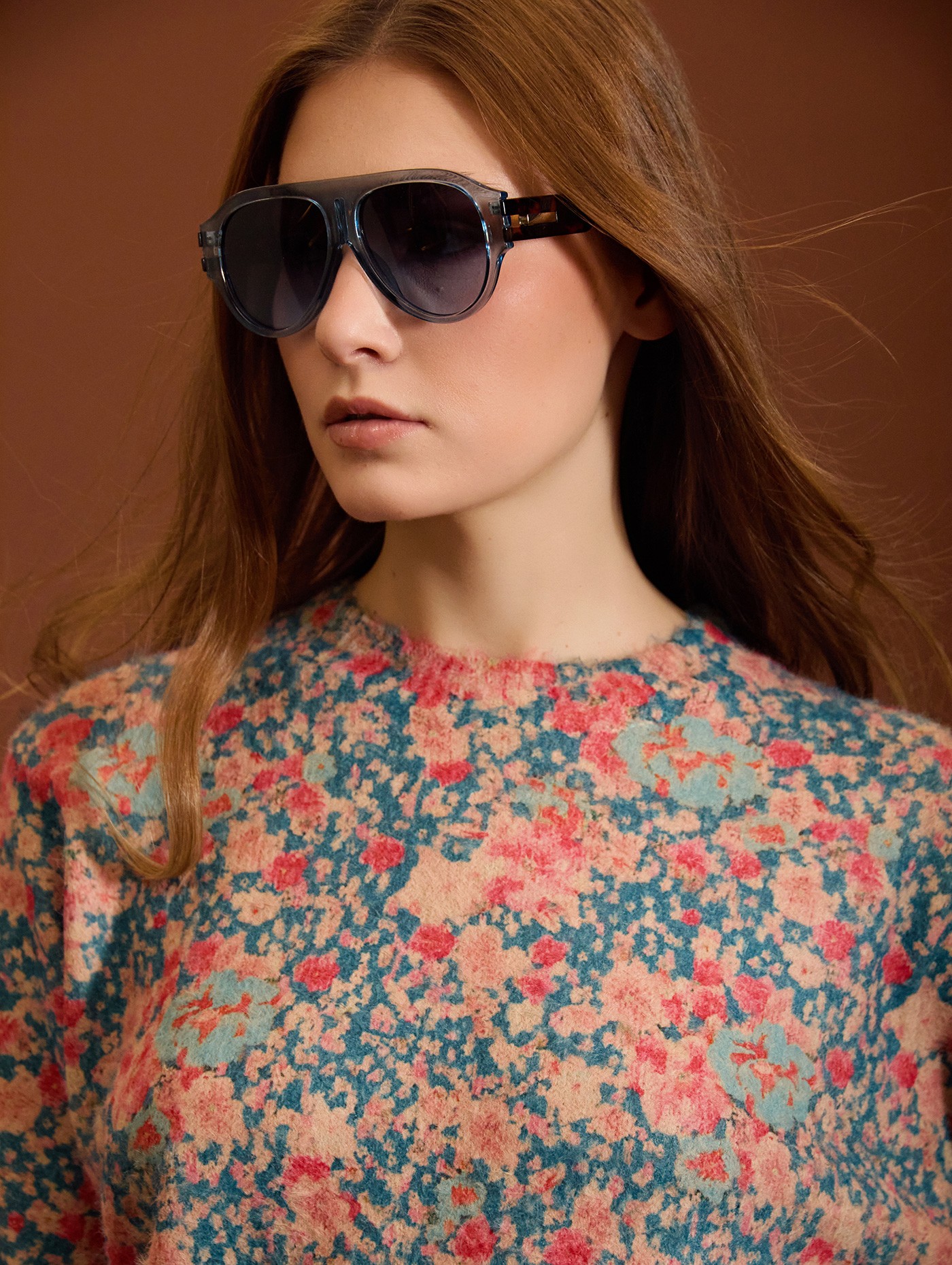 Camisola estampada Meisie - Image 3