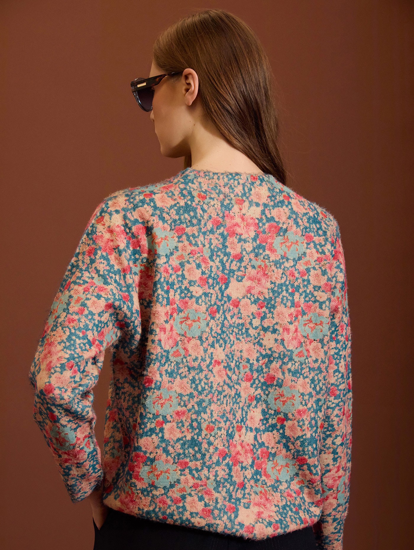 Camisola estampada Meisie - Image 6