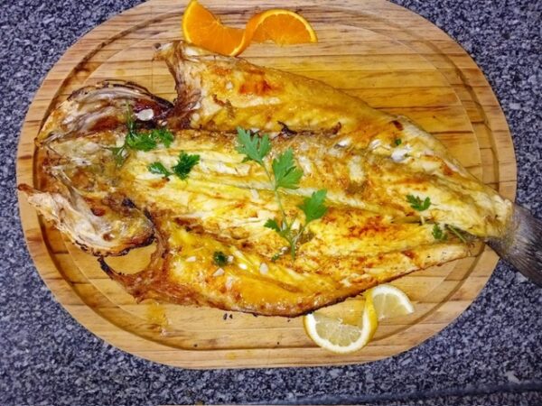 Robalo de Mar