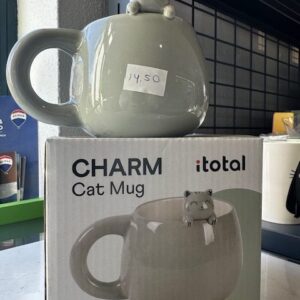 Caneca Charm Cat
