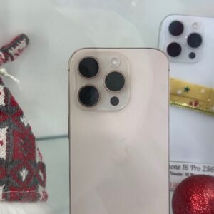 Iphone 16 pro 256Gb