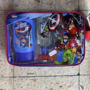 Perfume Criança Avengers Conjunto