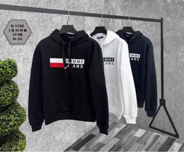 (Português) Camisola Homem