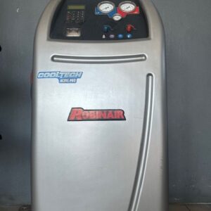 Carregamento de ar condicionado